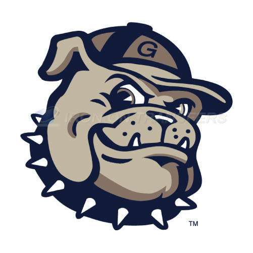 Georgetown Hoyas Logo T-shirts Iron On Transfers N4460